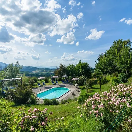 Holiday Home In Cagli With Pool & Sauna, Cleaning Included * Cagli