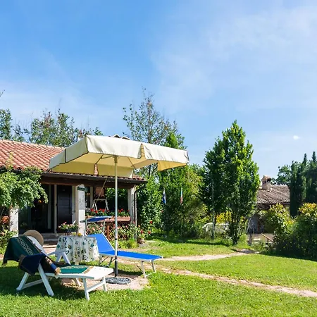 Prázdninový dům Holiday Home In Cagli With Pool & Sauna, Cleaning Included *