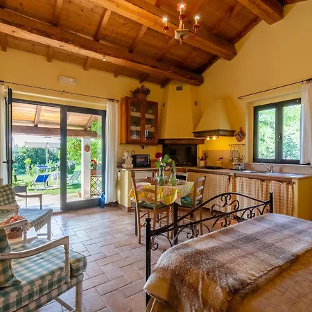 Holiday Home In Cagli With Pool & Sauna, Cleaning Included Cagli