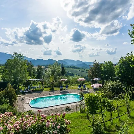 Holiday Home In Cagli With Pool & Sauna, Cleaning Included *