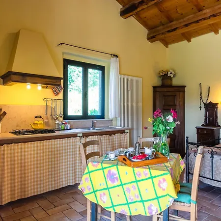 Holiday Home In Cagli With Pool & Sauna, Cleaning Included Cagli