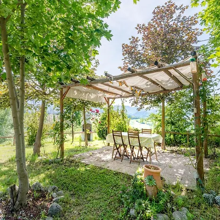 Holiday Home In Cagli With Pool & Sauna, Cleaning Included