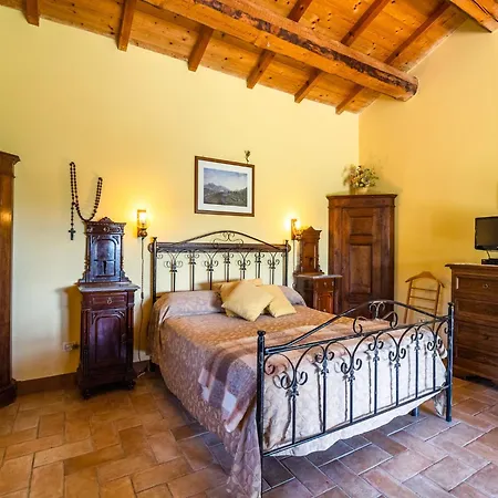 Prázdninový dům Holiday Home In Cagli With Pool & Sauna, Cleaning Included Cagli
