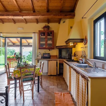 Holiday Home In Cagli With Pool & Sauna, Cleaning Included *