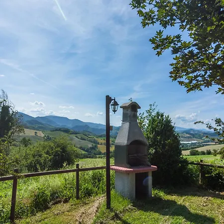 Holiday Home In Cagli With Pool & Sauna, Cleaning Included