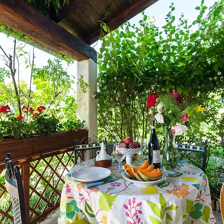 Prázdninový dům Holiday Home In Cagli With Pool & Sauna, Cleaning Included