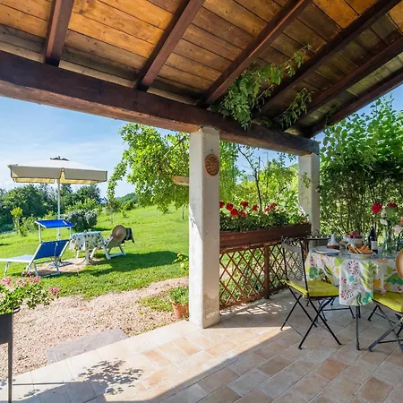 Holiday Home In Cagli With Pool & Sauna, Cleaning Included *