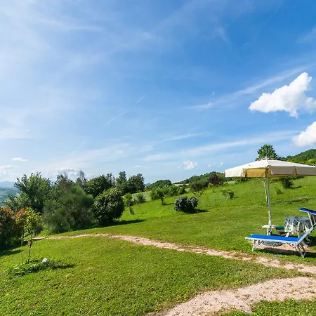 Holiday Home In Cagli With Pool & Sauna, Cleaning Included Cagli