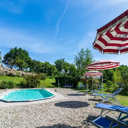 Holiday Home In Cagli With Pool & Sauna, Cleaning Included *